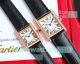 Swiss Replica Tank Must Solarbeat Cartier Watch Rose Gold with Diamonds (6)_th.jpg